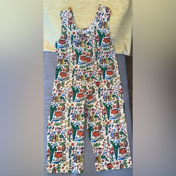 Nooworks Bug Out Garden Suit - Picture 2 of 6